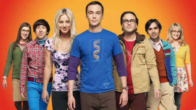 Anuncian final de 'The Big Bang Theory' en la temporada 12