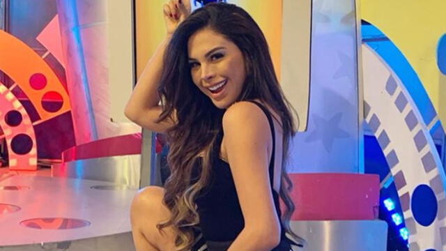 Instagram viral: Stephanie Valenzuela hace twerking en pleno vuelo [VIDEO]