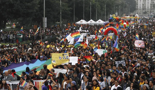 Salaverry autoriza que colectivo 'Marcha del Orgullo’ use Plaza Bolívar