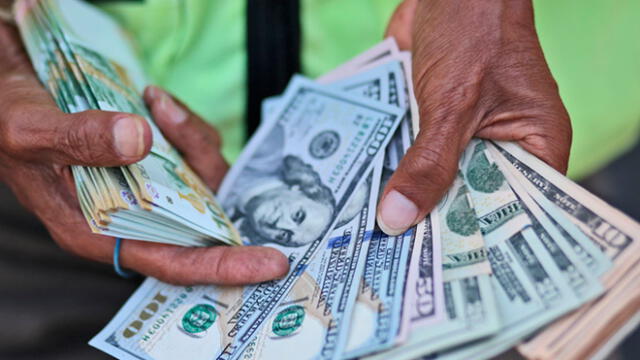 Dólar en Perú: tipo de cambio del dólar hoy, miércoles 4 de marzo de 2020, para la compra y venta