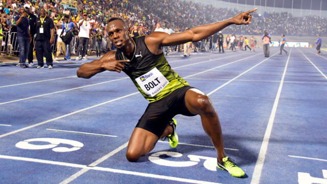 Usain Bolt llega al Perú: conoce los detalles de la visita del hombre más veloz del mundo
