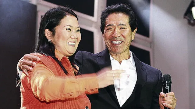 Yoshiyama reconoció a 46 falsos aportantes de Keiko Fujimori