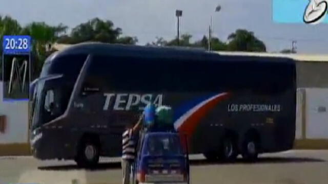 Chiclayo: pasajeros denunciaron presencia de chinches en bus interprovincial