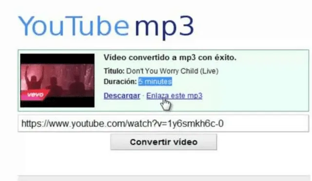 Cierran YouTube-MP3 y aparecen nuevos sitios para descargar música