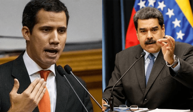 Aunque Guaidó descarta posibilidad de guerra para Venezuela, EE.UU. mantiene “todas las opciones”