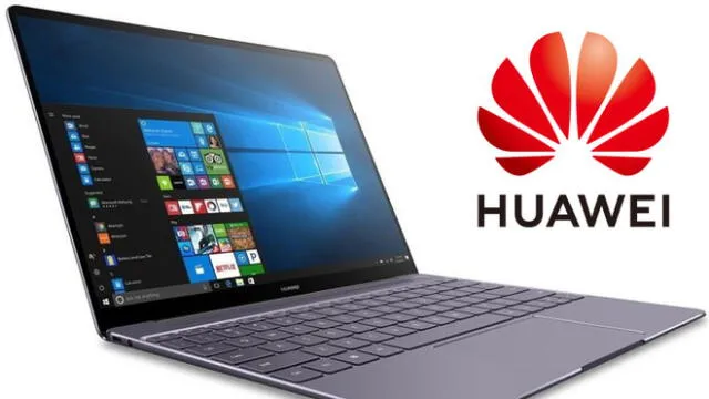 Huawei toma drástica decisión sobre la fabricación de PCs y notebooks [FOTOS]