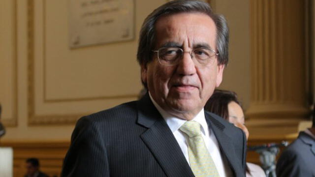 Jorge del Castillo: “Sí puede haber un Gabinete con ministros del anterior”
