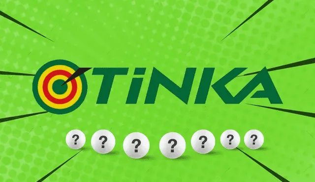 Resultados de La Tinka números ganadores, premios y sorteo del miércoles 12 de octubre. Foto: captura de infobae