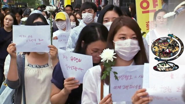 Contra el matrimonio y la maternidad: el mensaje de dos youtubers feministas en Corea del Sur