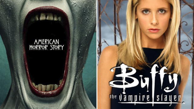 Serie de los 90 y la ficción de Ryan Murphy tienen algo en común - Crédito: The WB / FX