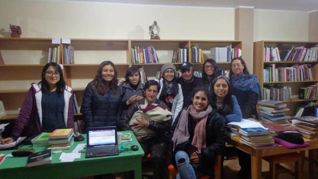 Huancayo: taller gratuito para bibliotecólogos contará con expositores de talla mundial