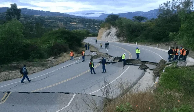 Terremoto en Loreto: Las imágenes de los estragos que dejó el movimiento telúrico [FOTOS]
