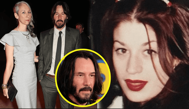 Keanu Reeves y Jennifer Syme: la trágica historia de amor que vivió el actor antes de estar con Alexandra Grant