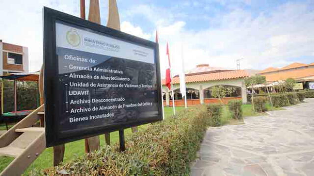 Fiscalía de Arequipa no tiene permiso para desagüe