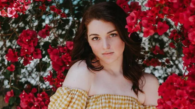 Jennifer Stone interpretó a Harper Flink, mejor amiga de Selena Gomez en la serie. (Foto: Instagram)