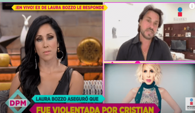 Laura Bozzo: Christian Zuárez exige a conductora compensación económica por haberle robado 16 años de su vida
