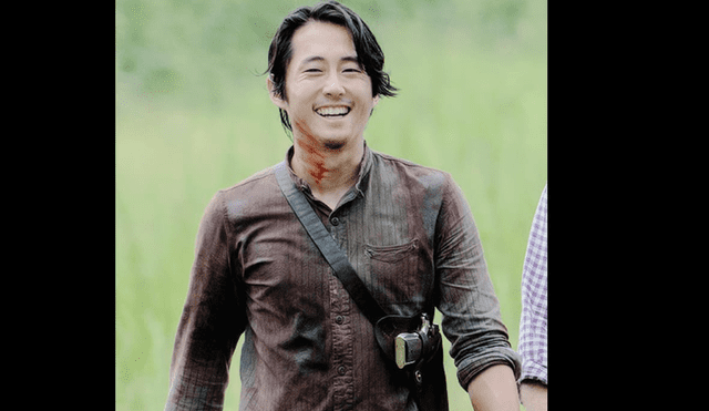 Steven Yeun hace perturbadora confesión sobre la muerte de Glenn [VIDEO]