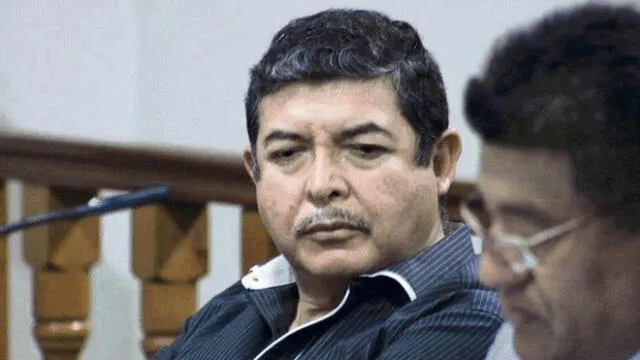 Tacna: Gobernador Jiménez busca traerse abajo prisión preventiva en su contra