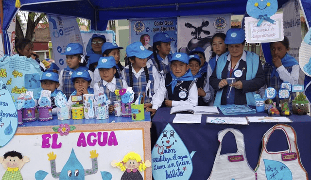 Expoagua 2018: promueven el cuidado y el uso responsable del agua