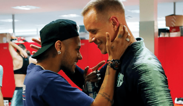 Neymar - Ter Stegen