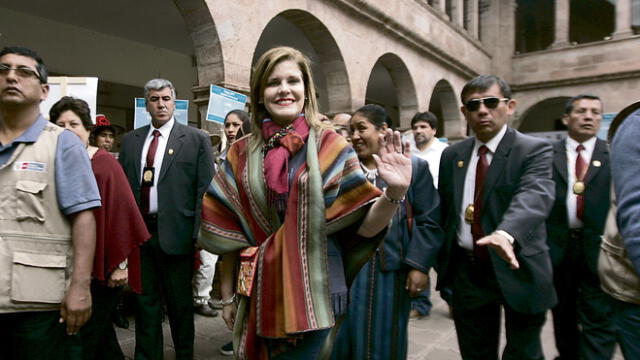 Cusco: Aráoz calla sobre denuncias de la bancada fujimorista