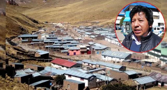 conflicto minero en Puno
