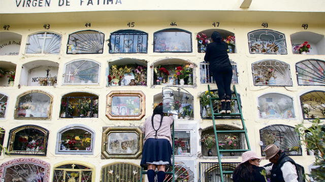 Cusco: El día que los muertos regresan a la vida