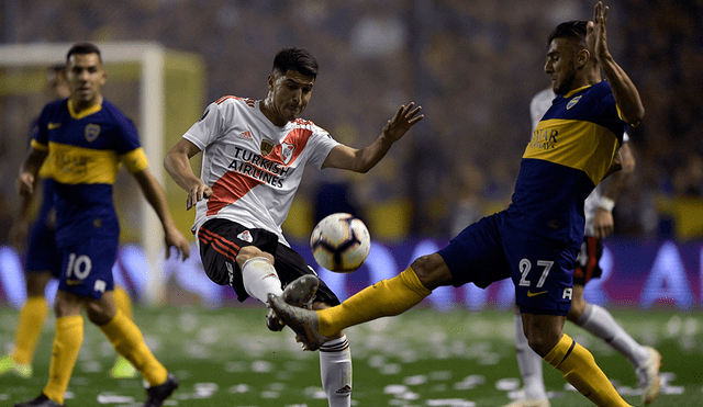 River Plate eliminó a Boca Juniors en las semifinales de la Copa Libertadores y ahora espera al vencedor del partido Flamengo vs. Gremio.