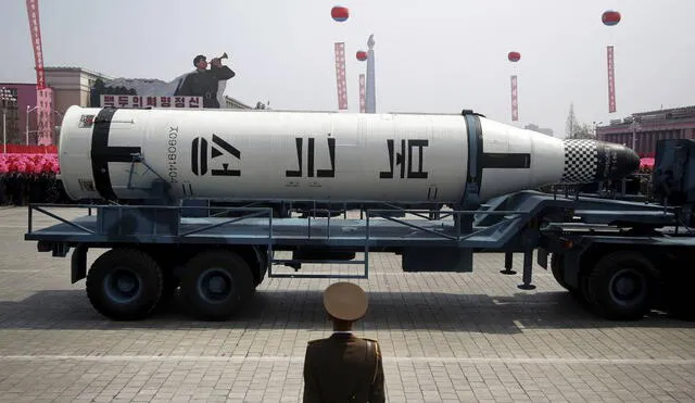 Corea del Norte: “La guerra termonuclear puede estallar en cualquier momento”