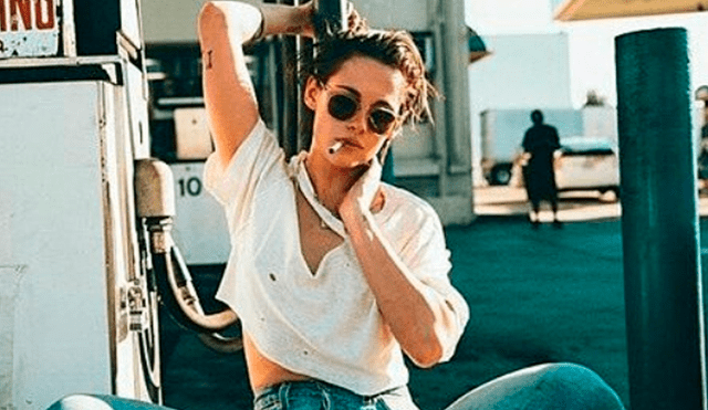 Kristen Stewart presenta a su nueva pareja en Festival Coachella