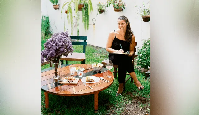 Patricia Galfré: “Es todo un reto a sí mismo poner un restaurante ‘pop up’ en Lima”