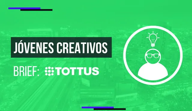 Premios TOTEM:presenta concurso Jóvenes Creativos