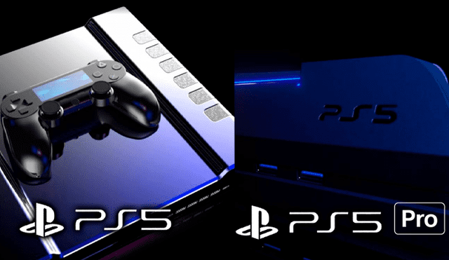 PS5: una patente de Sony revela la posible apariencia del nuevo