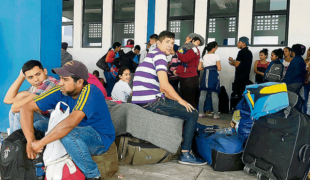 El Perú y otros 11 países se reúnen para analizar crisis migratoria de venezolanos