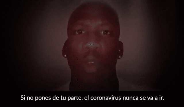 La selección peruana hizo un video para concientizar a los hinchas sobre las consecuencias del coronavirus. | Foto: @SeleccionPeru