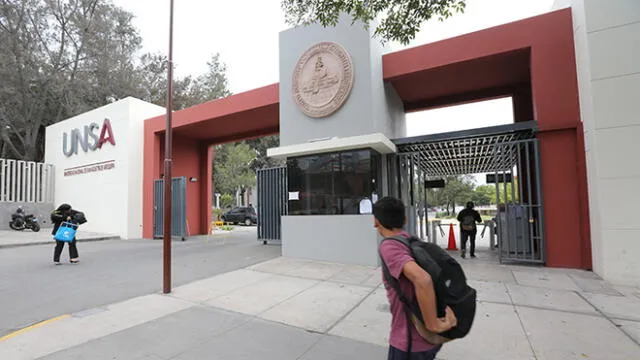 Arequipa: Sunedu otorgó licenciamiento a la UNSA tras dos años de gestiones 