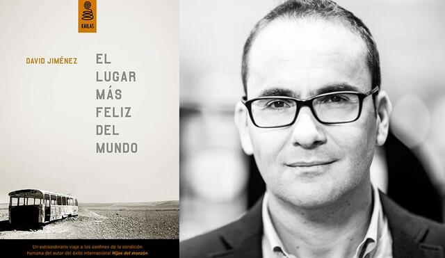  David Jiménez: "El periodista debe luchar contra la resignación y el cinismo"