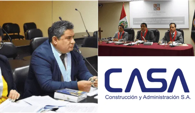 Club de la Construcción: ratifican embargos de hasta S/9 millones para la empresa CASA 