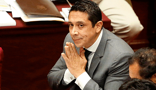 Fiscal Pérez tras interrogar a Miguel Castro: "Declaración es pertinente y útil"