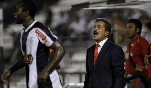 Jorge Luis Pinto reveló su deseo de volver a Alianza Lima. | Foto: GLR