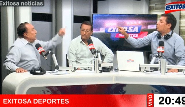 Facebook: Tito Navarro pierde los papeles al hablar sobre Paolo Guerrero [VIDEO]