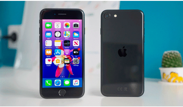 El iPhone SE 2020 posee algunas de las ventajas del iPhone 8 y del iPhone 11. Foto: PhoneArena