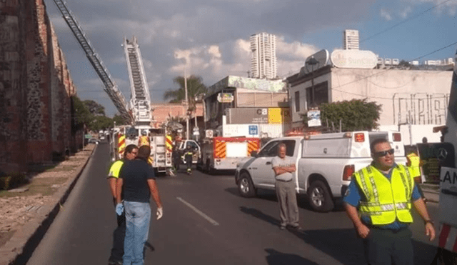 México: joven fallece al lanzarse de “Los Arcos” en Querétaro