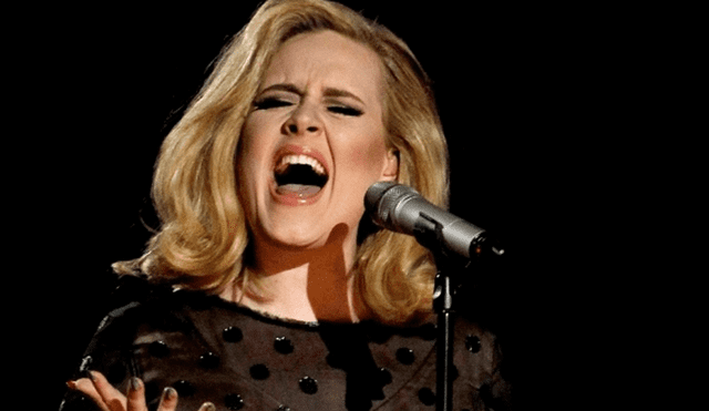 Adele rapea al estilo de Nicki Minaj y sorprende a fans [VIDEO]