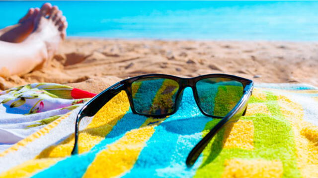 Aprende a elegir lentes de sol que te protejan este verano