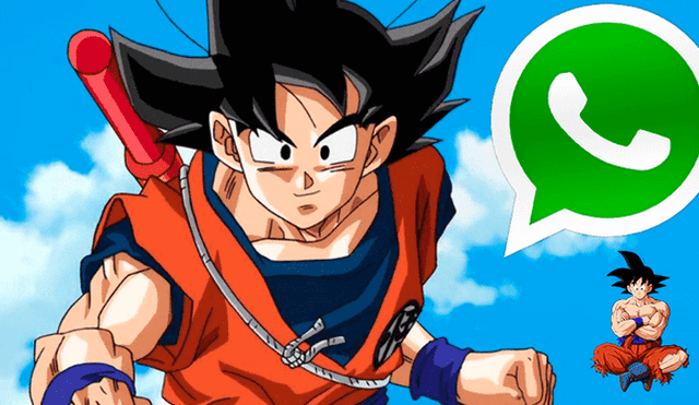 WhatsApp Trucos: mira cómo usar los stickers de Dragon Ball Super en tus conversaciones [FOTOS]