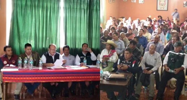 Arequipa: en Huanca preocupa salud de pobladores por cenizas de Sabancaya