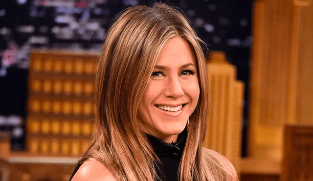 Jennifer Aniston confirma su retorno a “Friends”