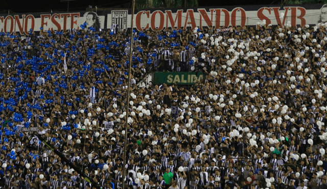 Alianza Lima entre los 100 clubes que más público llevan en el mundo