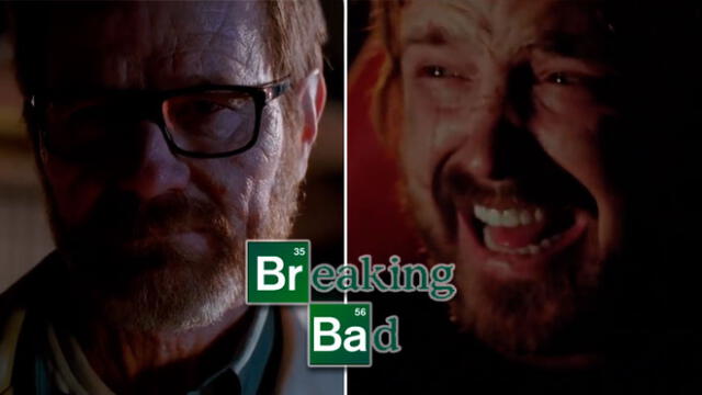 "El Camino, a Breaking Bad Movie" se estrenará el 11 de octubre en Netflix. Créditos: Composición